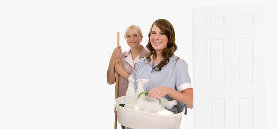 post-event cleaning